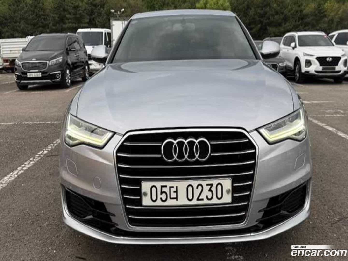 A6 Audi 2016.4-OUTER-001