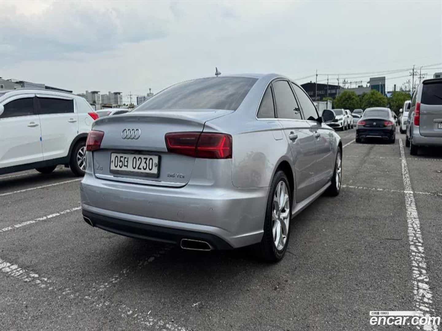 A6 Audi 2016.4-OUTER-002
