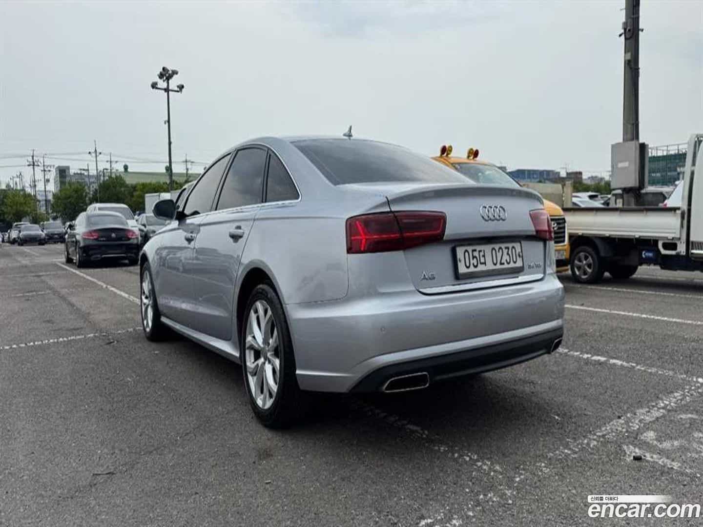 A6 Audi 2016.4-OUTER-004