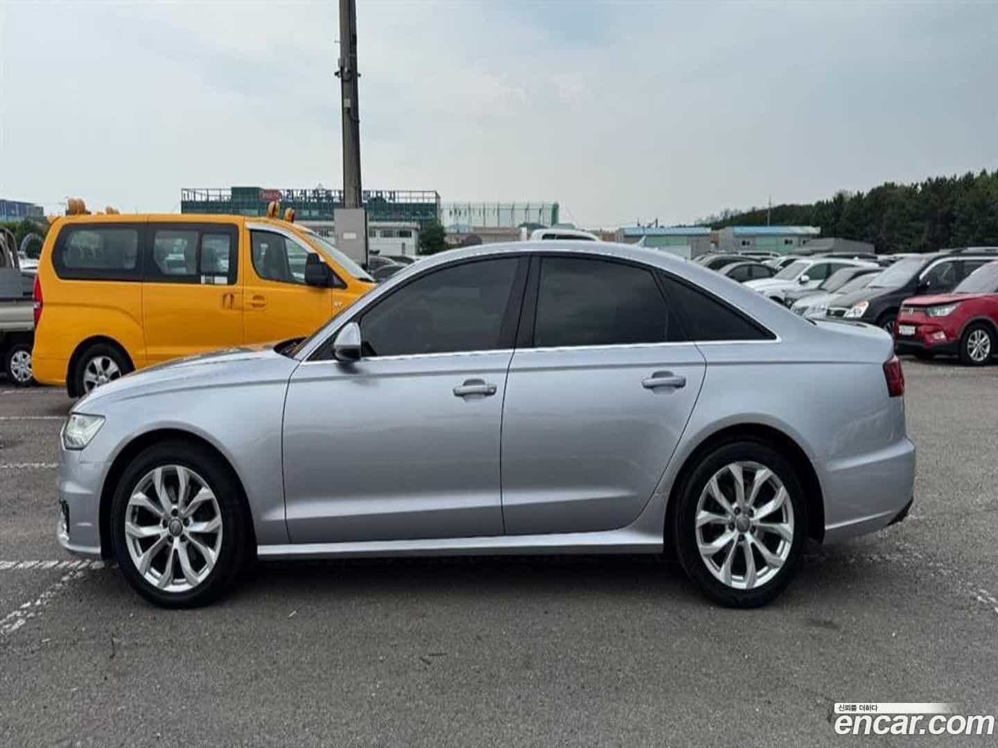 A6 Audi 2016.4-OUTER-005