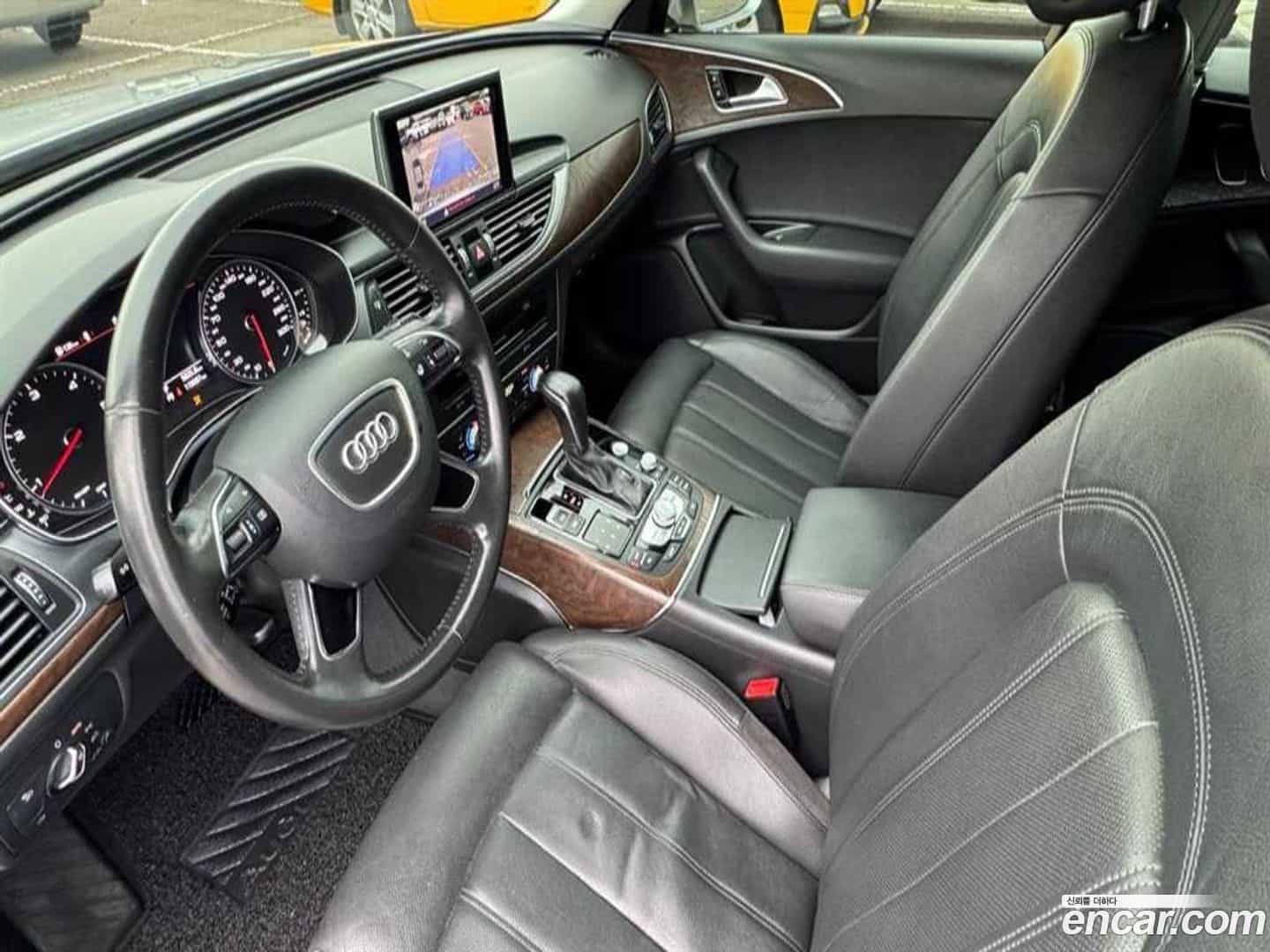 A6 Audi 2016.4-INNER-008