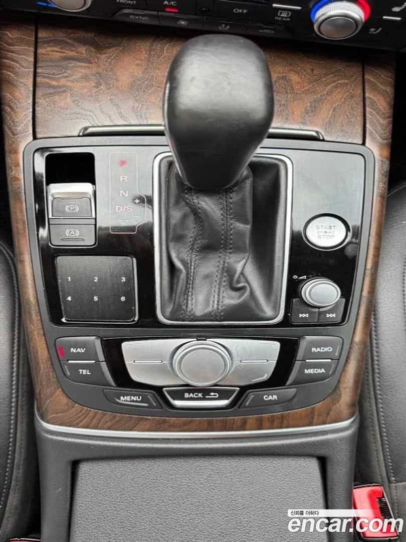 A6 Audi 2016.4-OPTION-017