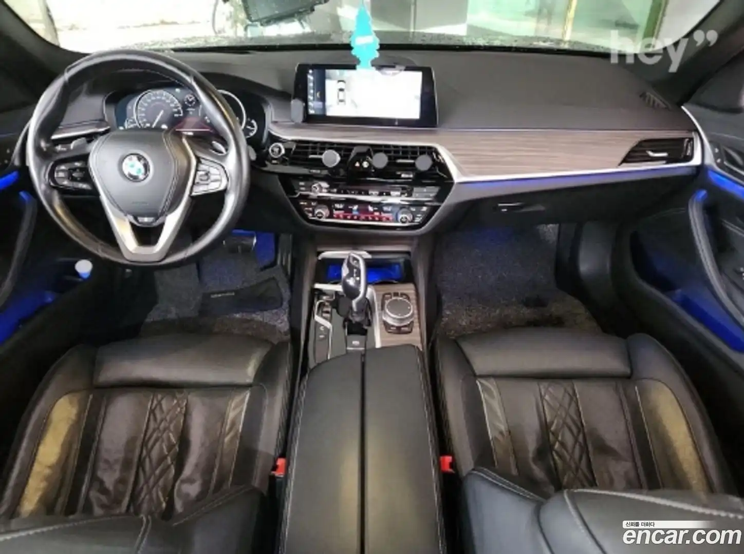 5-Series BMW 2017.6-INNER-007