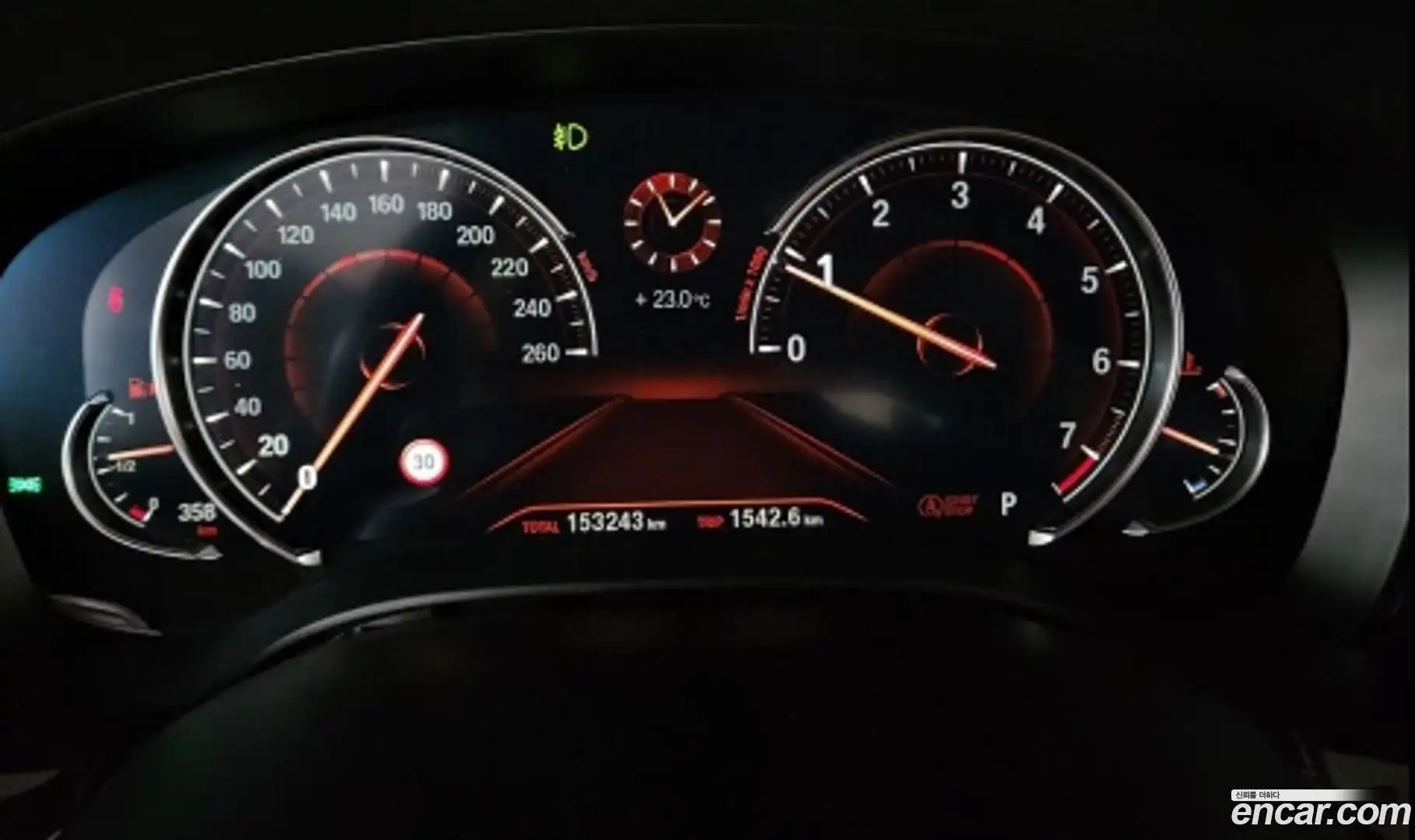 5-Series BMW 2017.6-INNER-008