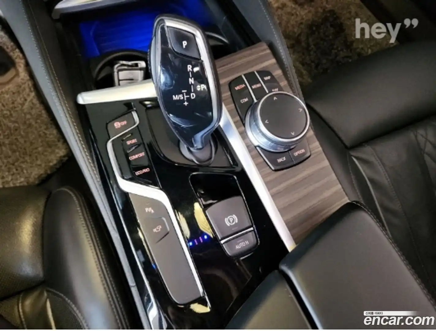 5-Series BMW 2017.6-INNER-009