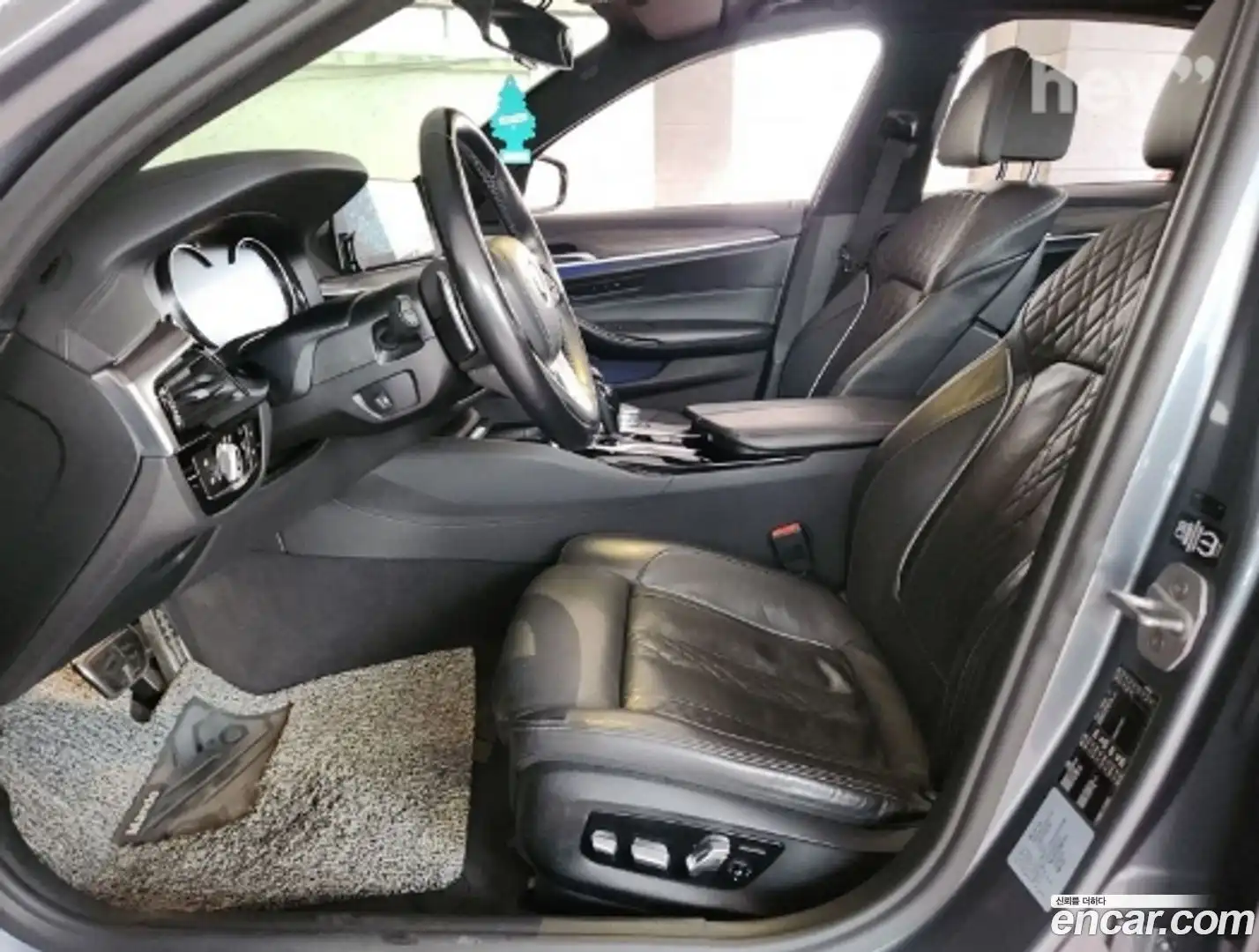 5-Series BMW 2017.6-INNER-010