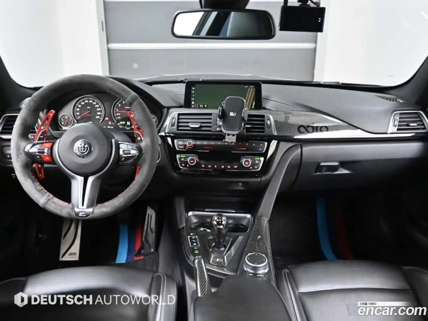 M4 BMW 2018.4-INNER-007