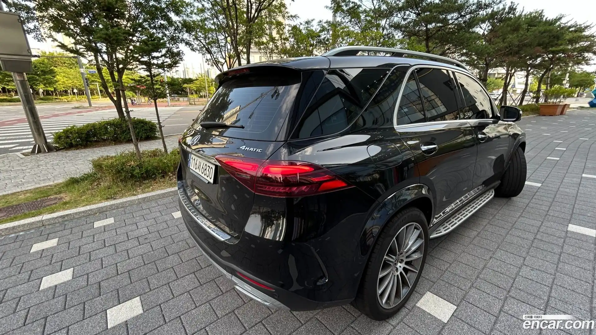 GLE-Class Mercedes-Benz 2024.3-OUTER-004