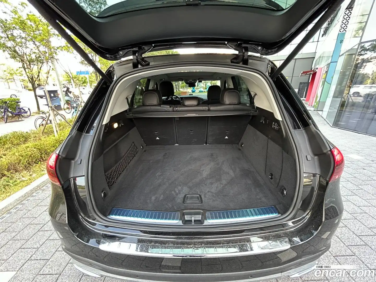 GLE-Class Mercedes-Benz 2024.3-INNER-007
