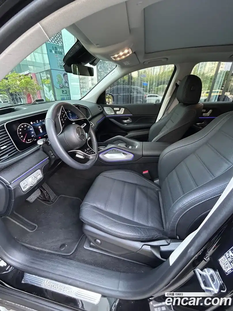 GLE-Class Mercedes-Benz 2024.3-OPTION-016