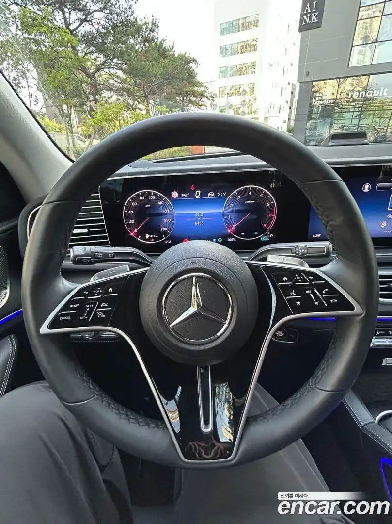GLE-Class Mercedes-Benz 2024.3-OPTION-022