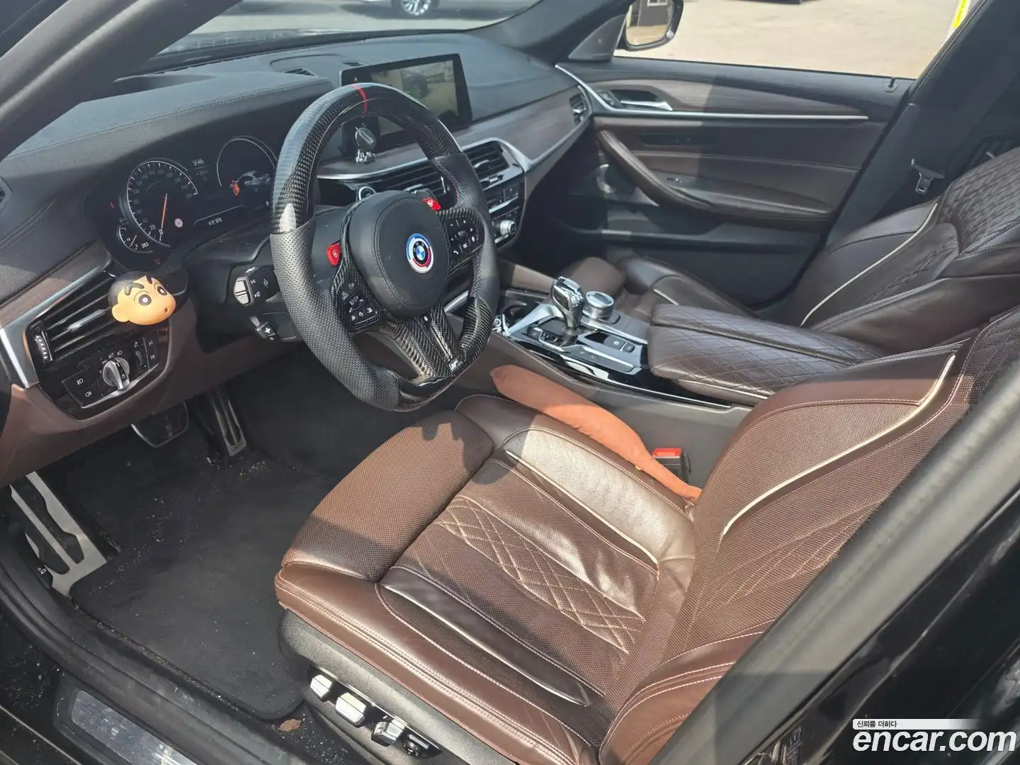 5-Series BMW 2017.2-INNER-007