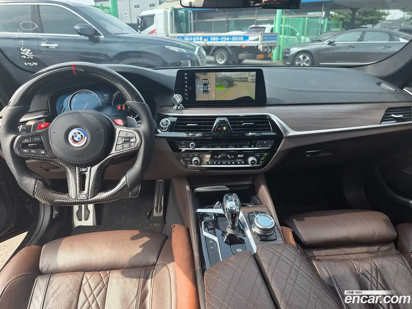 5-Series BMW 2017.2-INNER-009