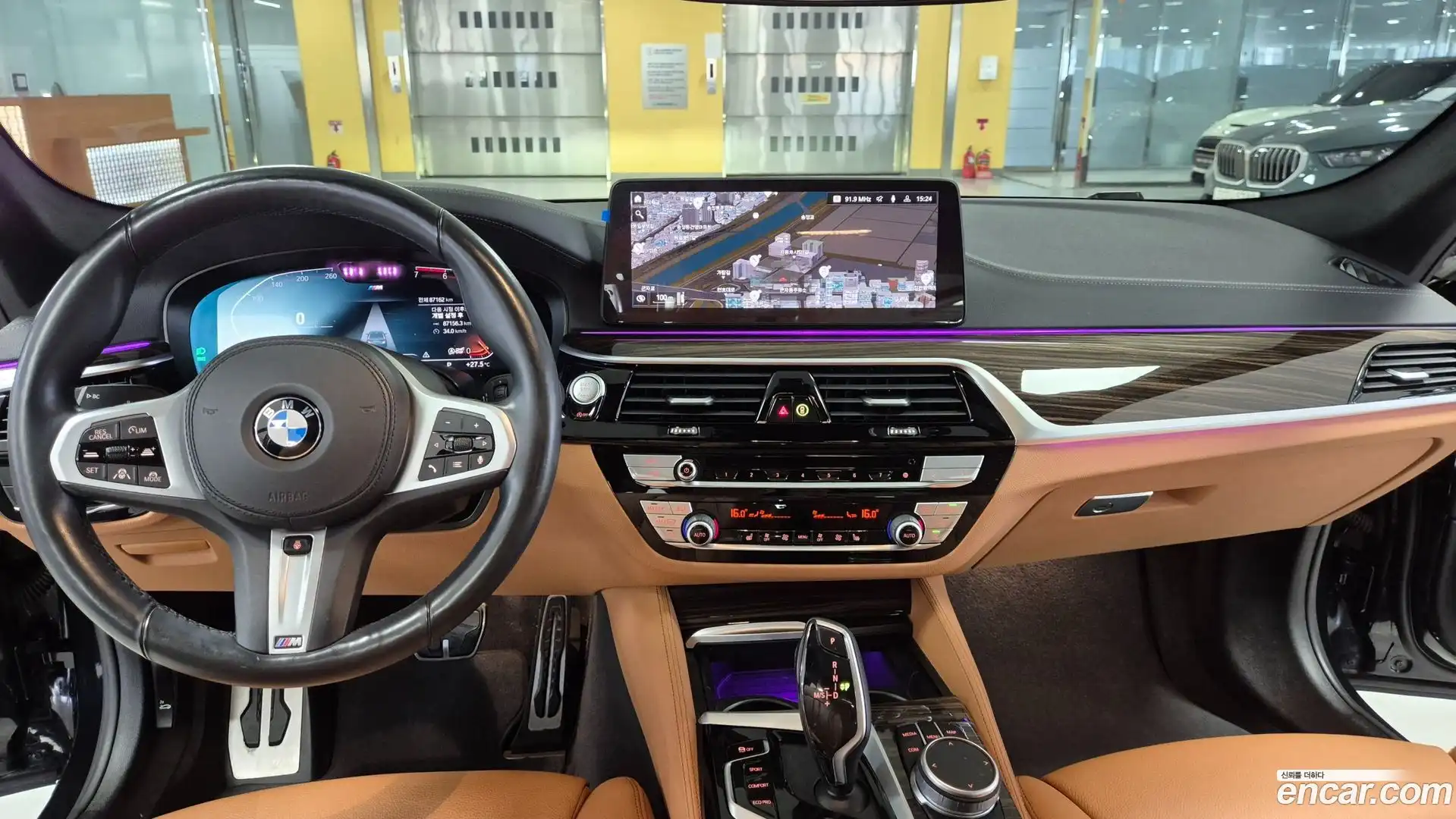 5-Series BMW 2021.9-INNER-007