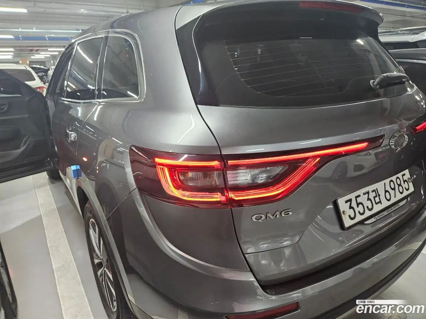 QM6 Renault Korea 2020.4-OPTION-015