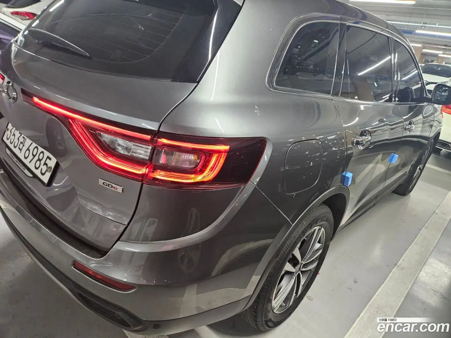 QM6 Renault Korea 2020.4-OPTION-016