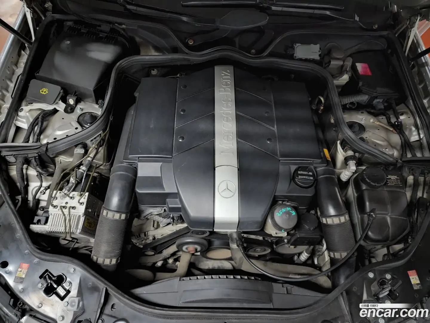 E-Class Mercedes-Benz 2003.4-OUTER-006