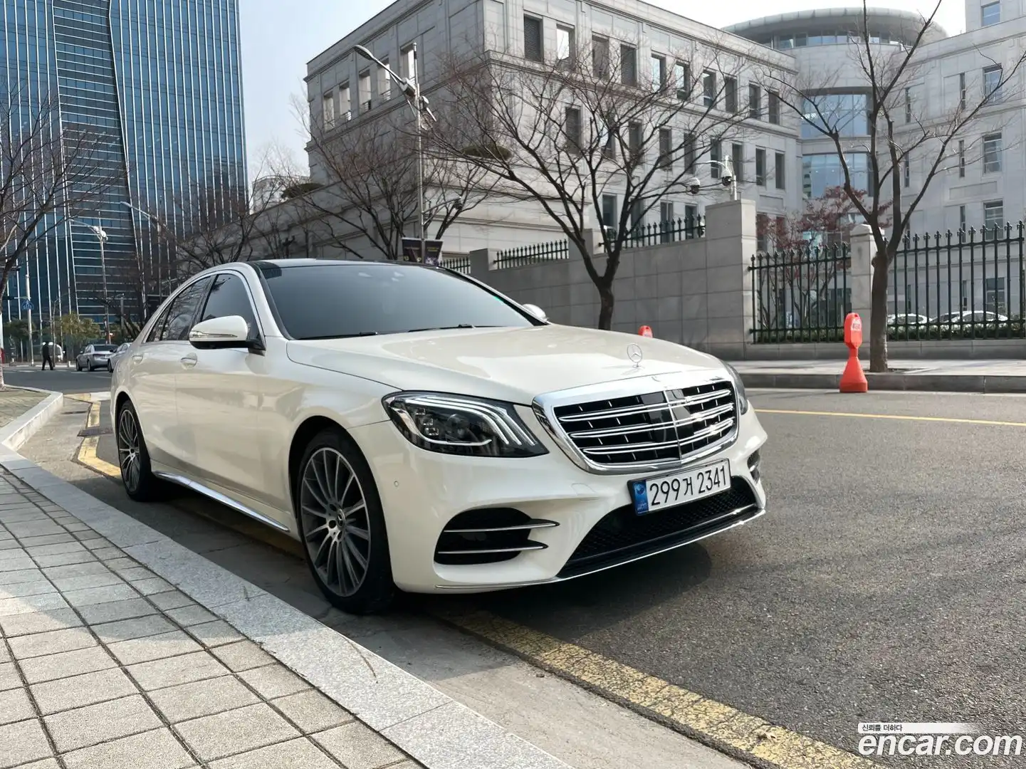 S-Class Mercedes-Benz 2015.4-OUTER-002