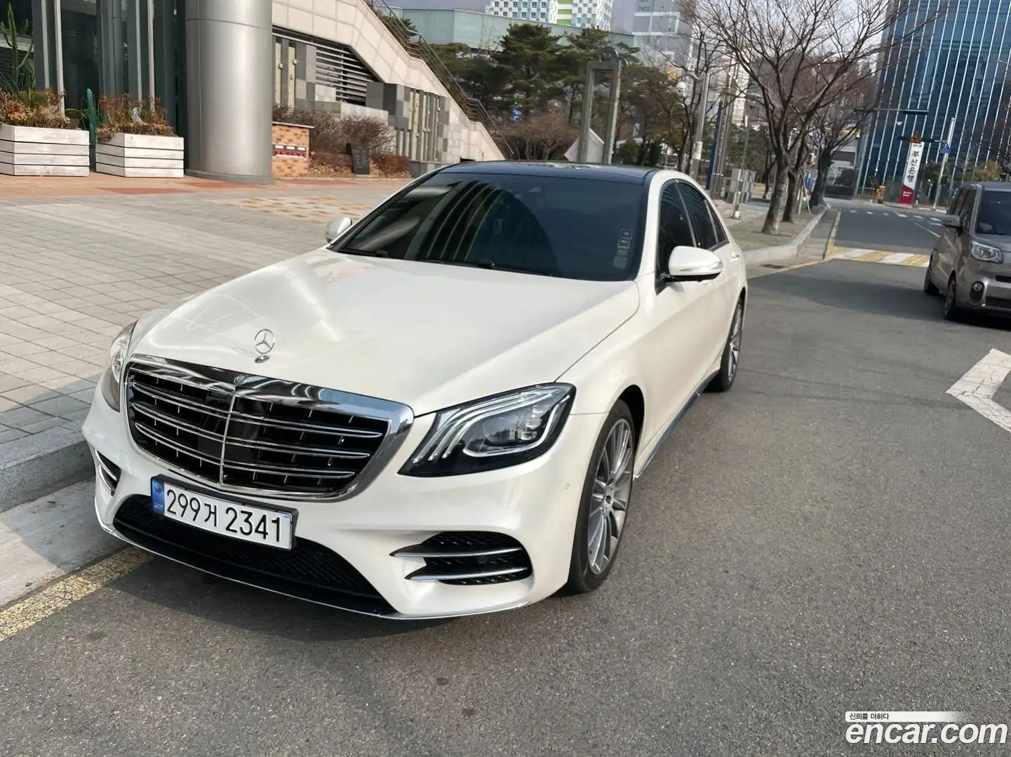 S-Class Mercedes-Benz 2015.4-OUTER-004