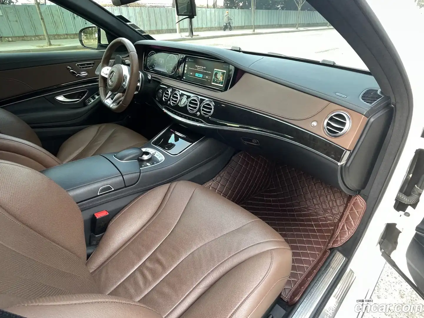 S-Class Mercedes-Benz 2015.4-OPTION-018