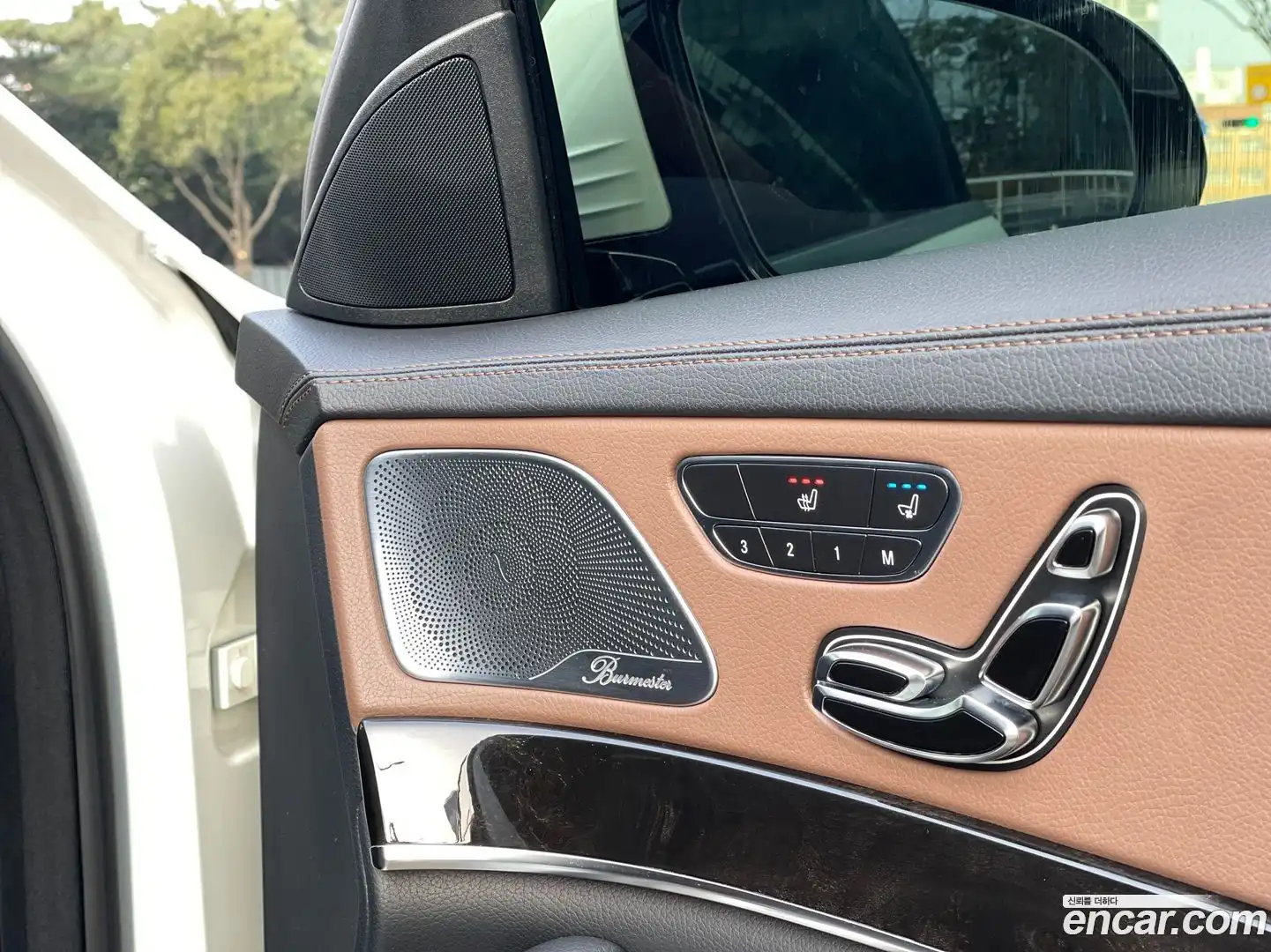S-Class Mercedes-Benz 2015.4-OPTION-019