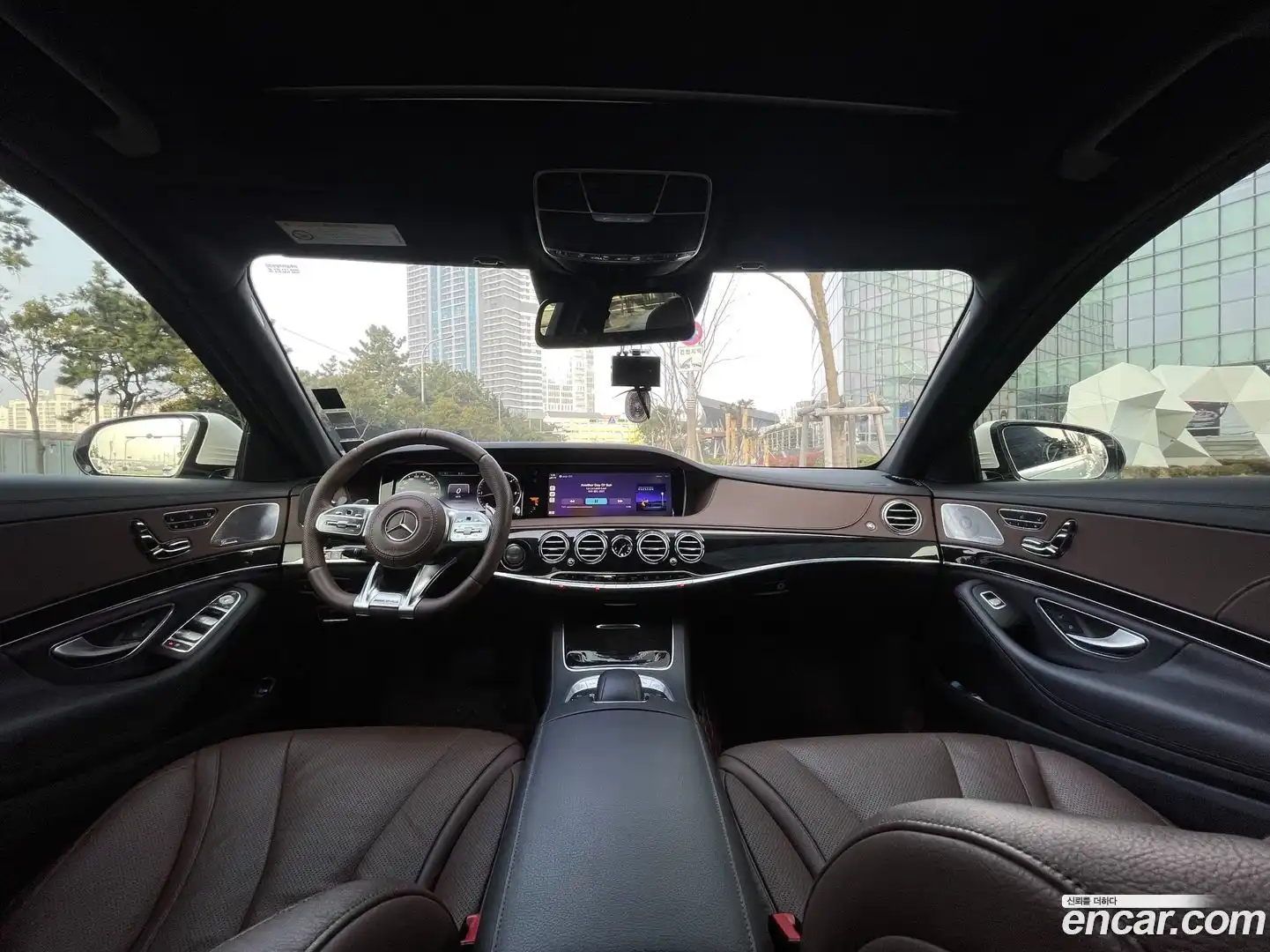 S-Class Mercedes-Benz 2015.4-OPTION-020