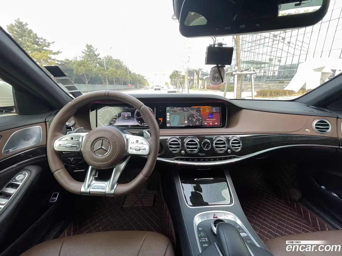 S-Class Mercedes-Benz 2015.4-OPTION-021