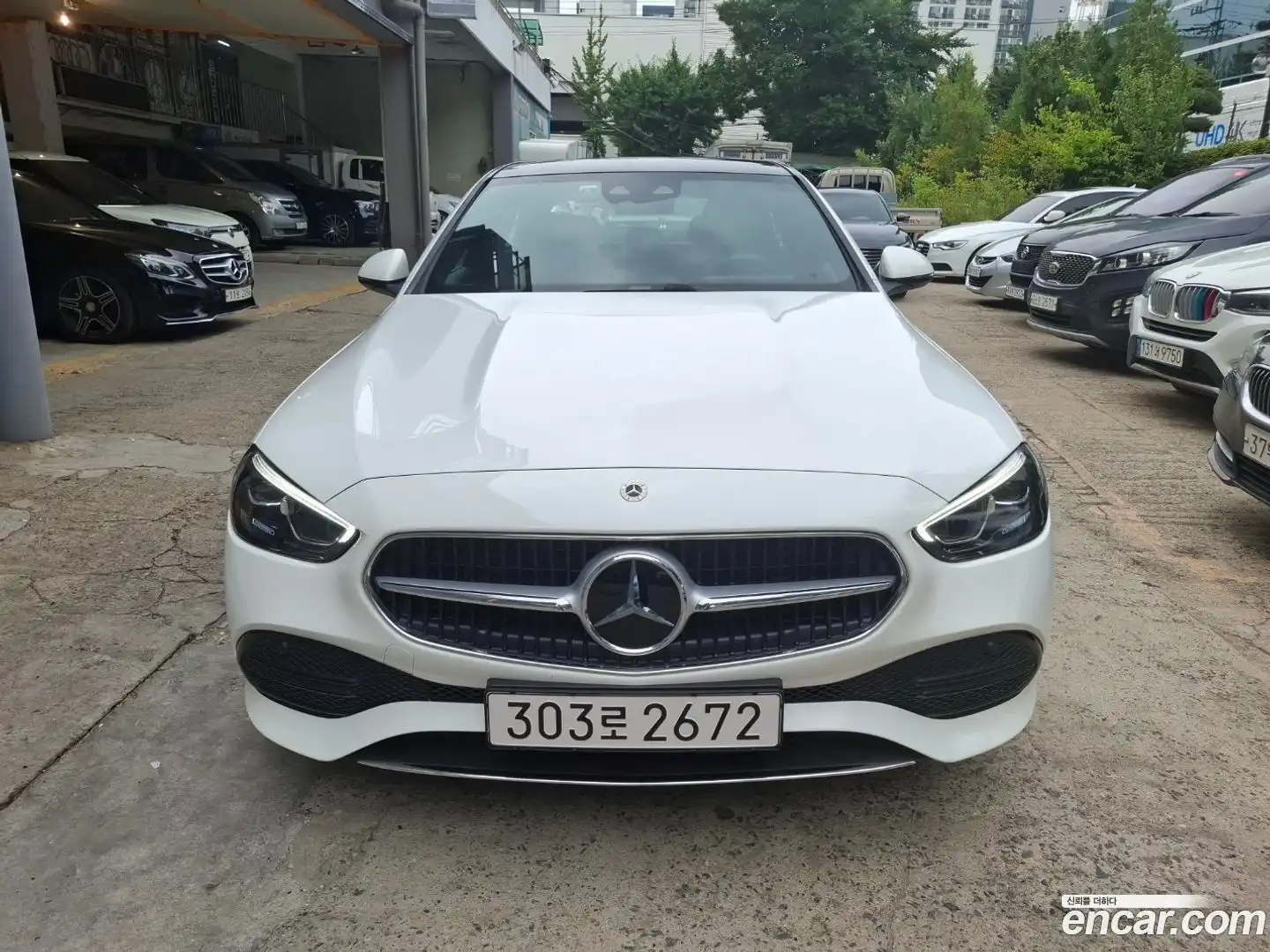 C-Class Mercedes-Benz 2025.2-OUTER-003