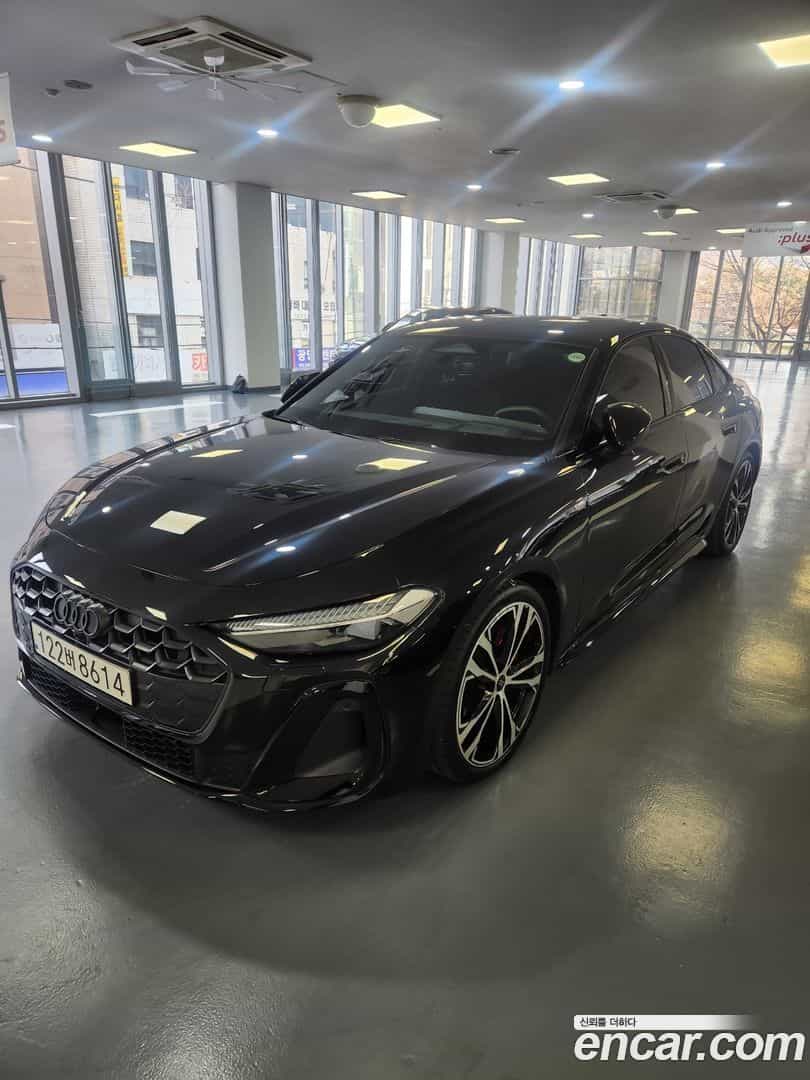 A5 Audi 2025.6-OUTER-001