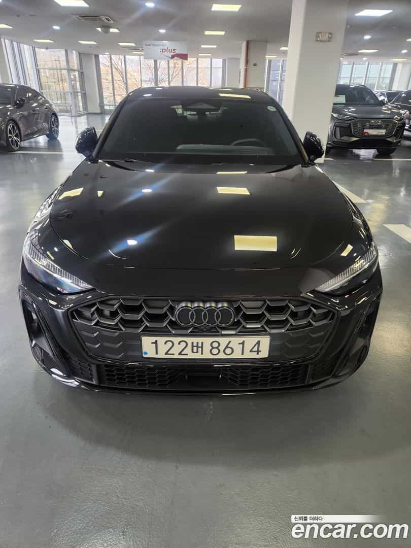 A5 Audi 2025.6-OUTER-003