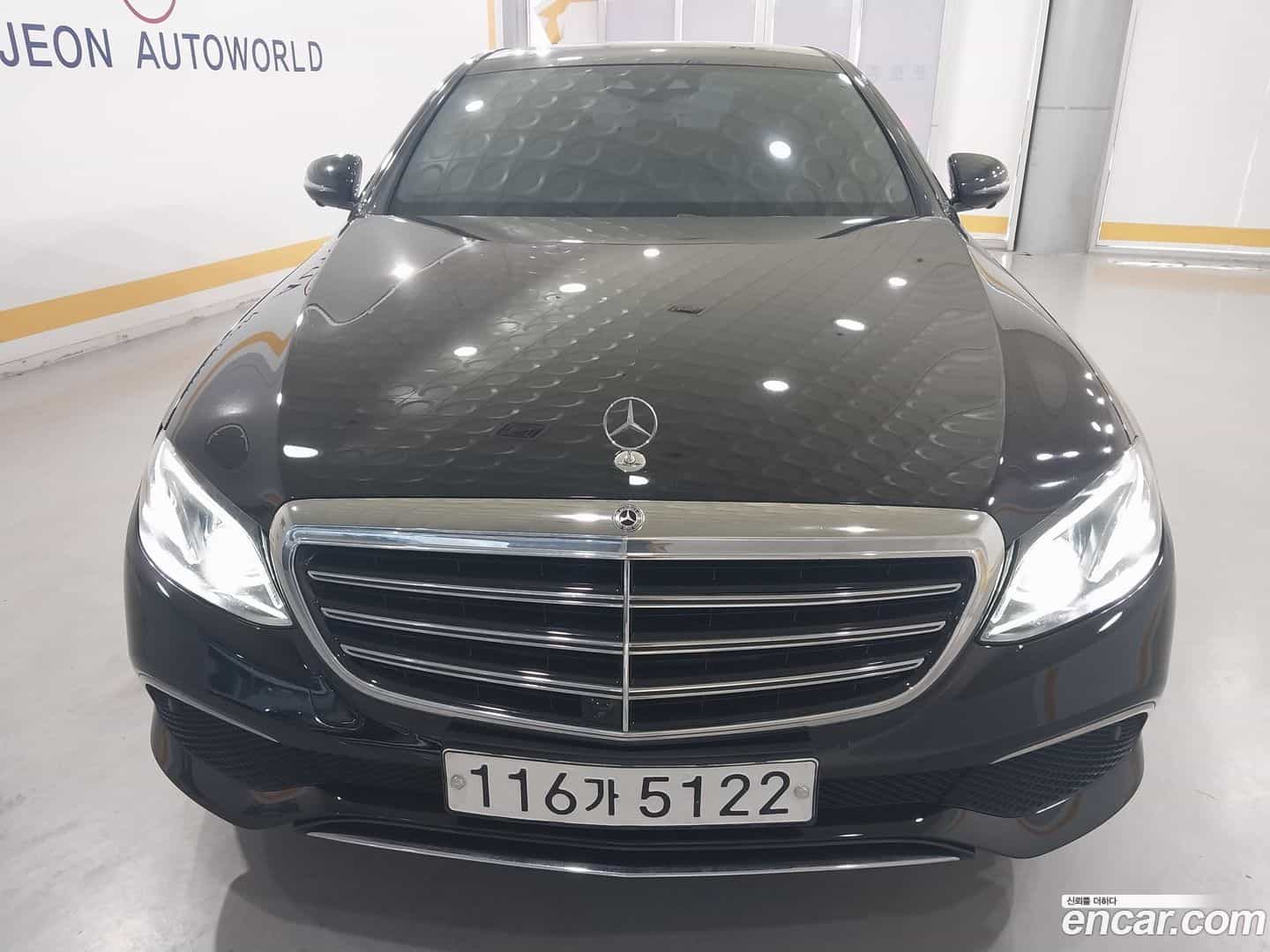 E-Class Mercedes-Benz 2019.8-OUTER-002