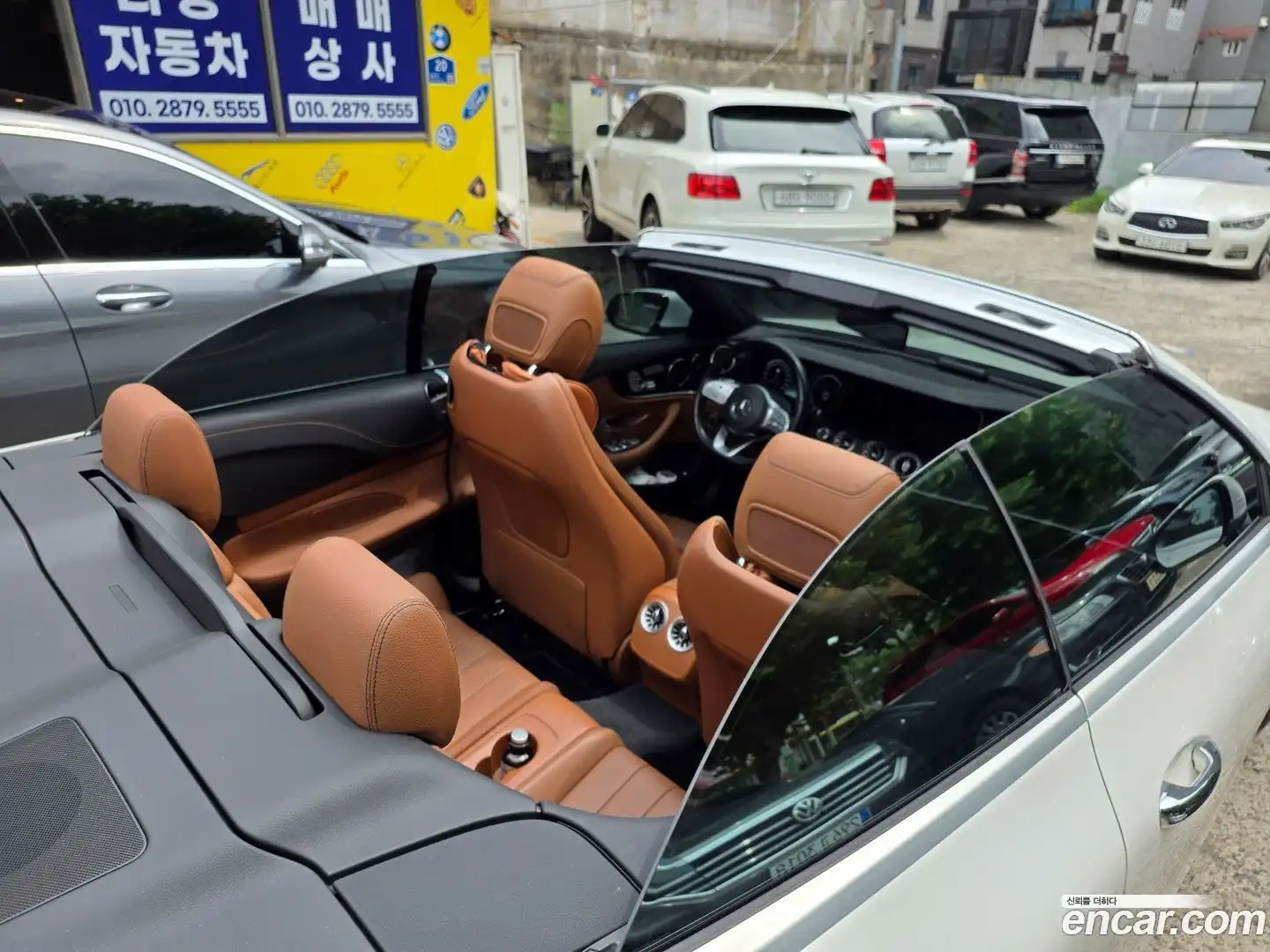 E-Class Mercedes-Benz 2020.8-OPTION-015