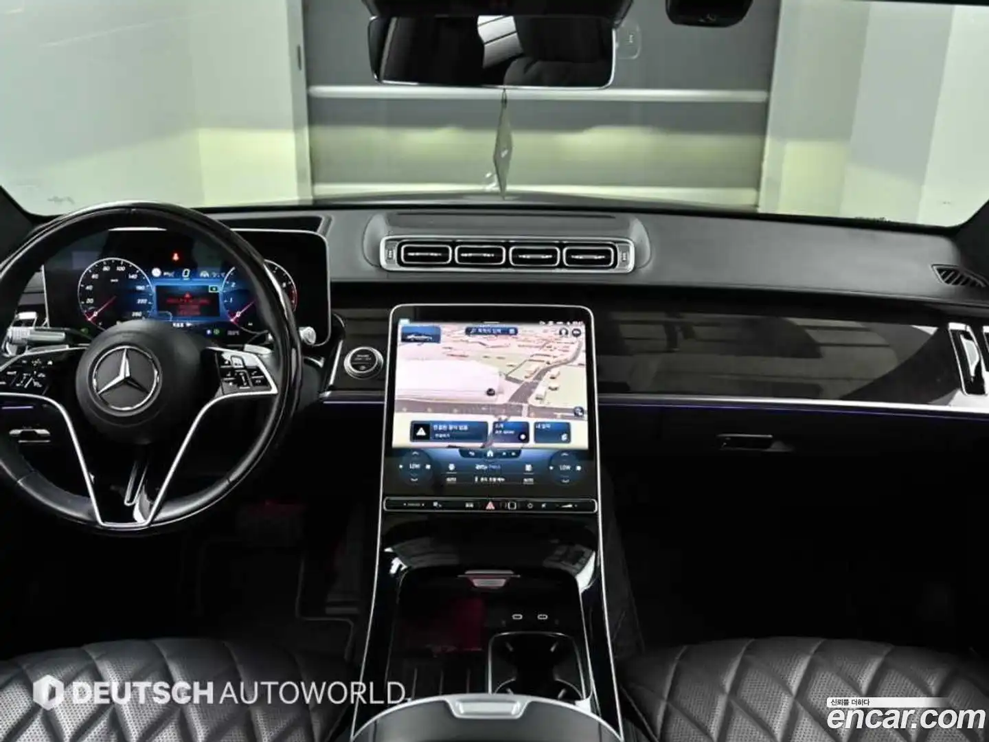 S-Class Mercedes-Benz 2021.9-INNER-007