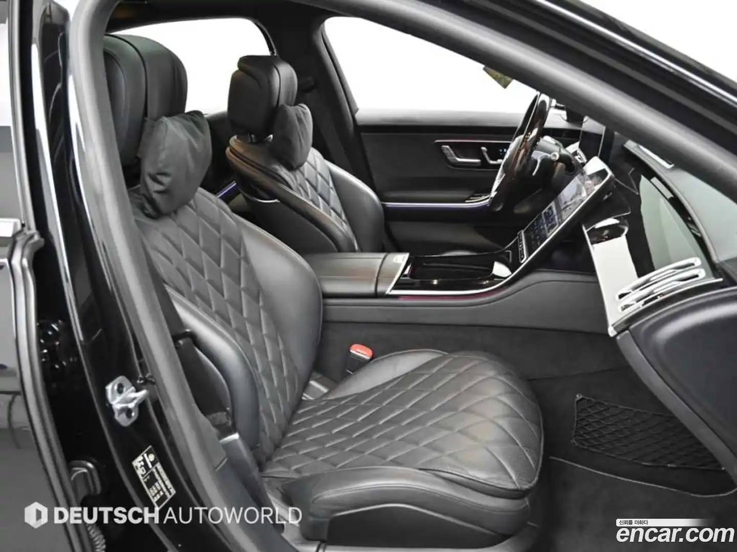S-Class Mercedes-Benz 2021.9-INNER-010