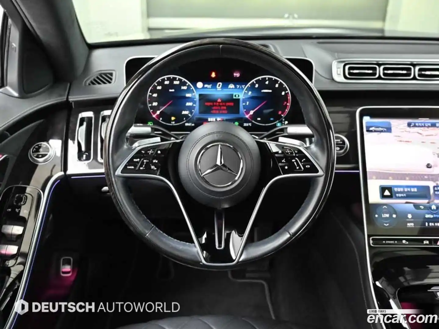 S-Class Mercedes-Benz 2021.9-OPTION-017