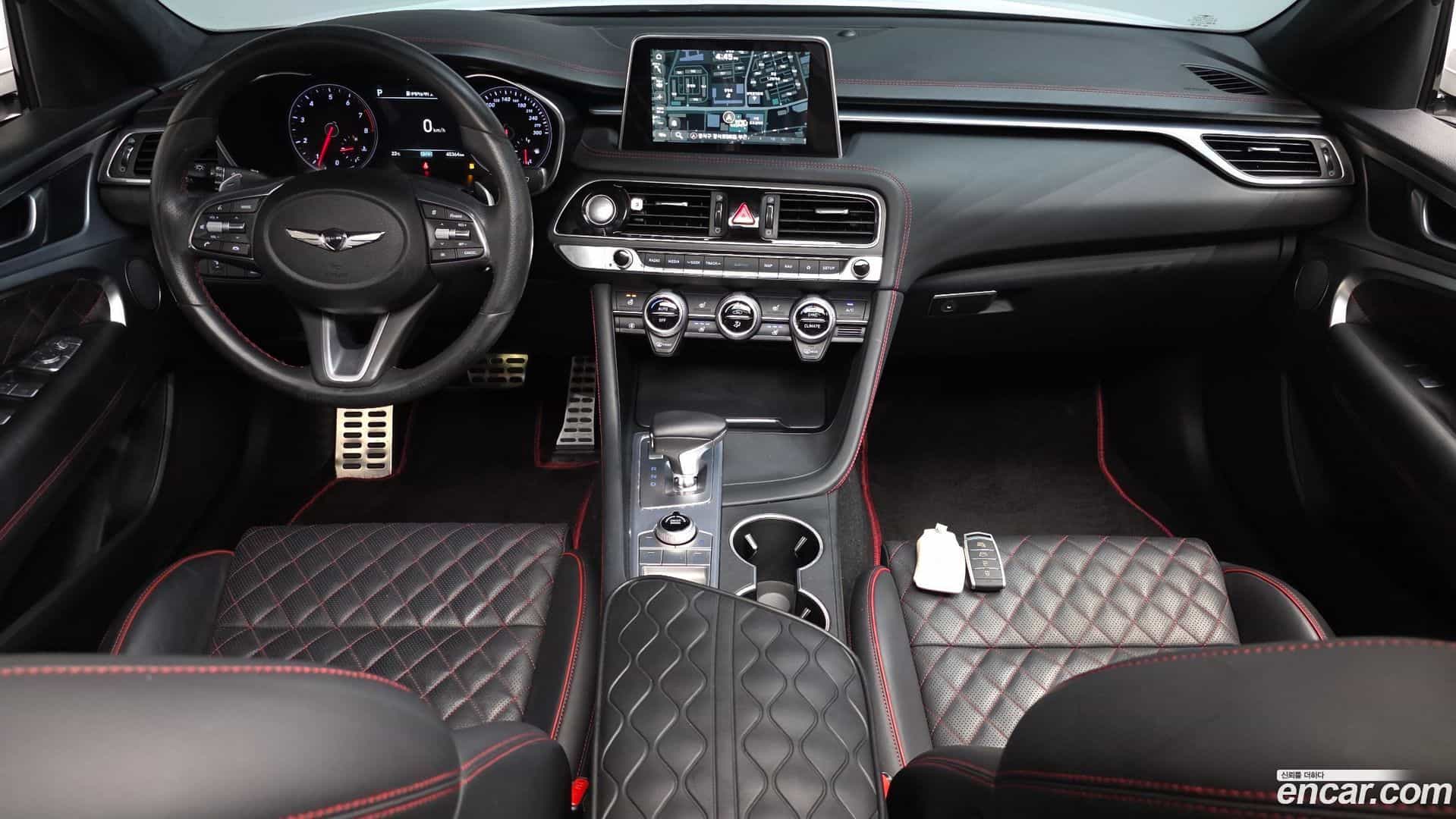 G70 Genesis 2019.8-INNER-007