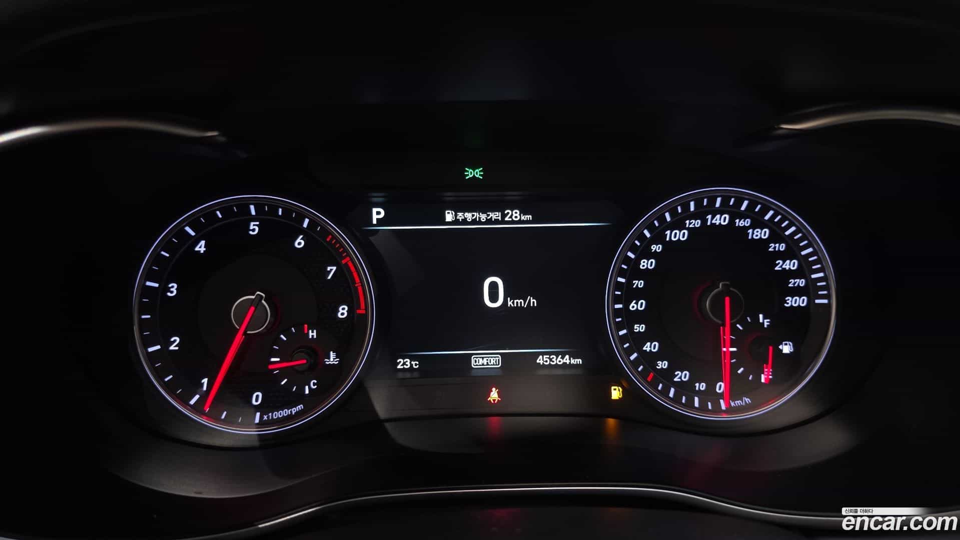 G70 Genesis 2019.8-INNER-008