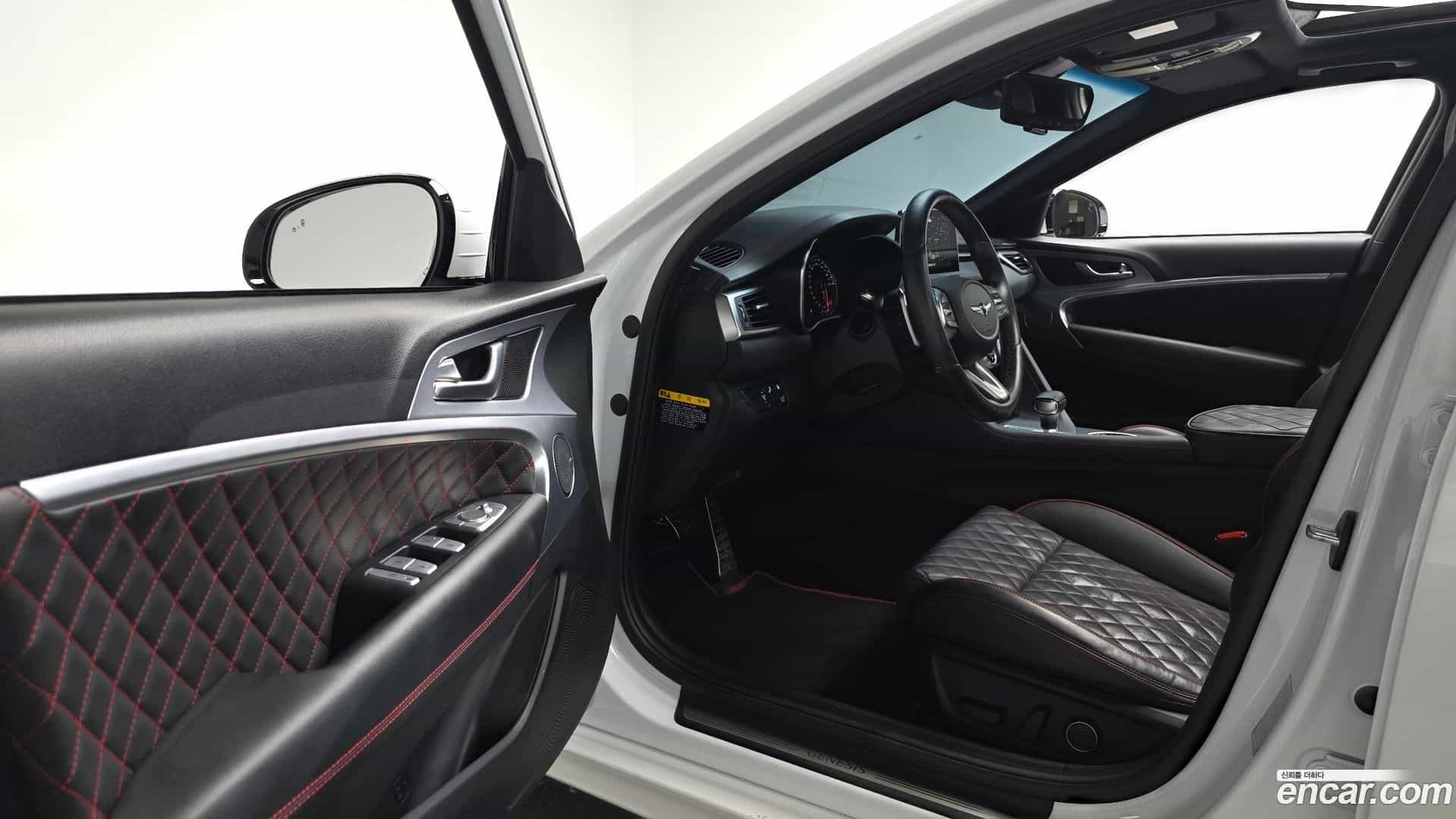 G70 Genesis 2019.8-INNER-010