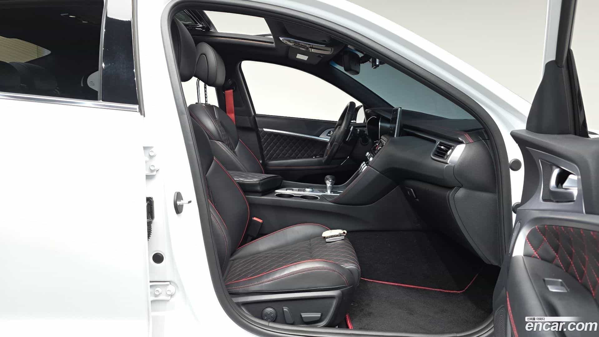 G70 Genesis 2019.8-INNER-036