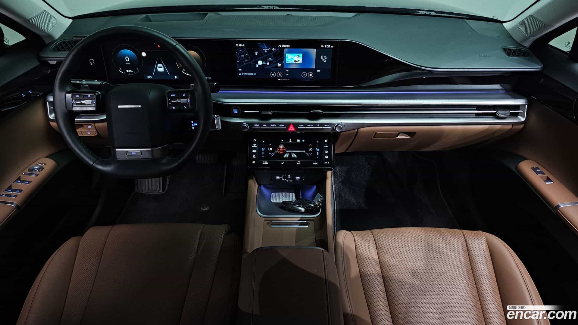 Grandeur Hyundai 2023.0-INNER-007
