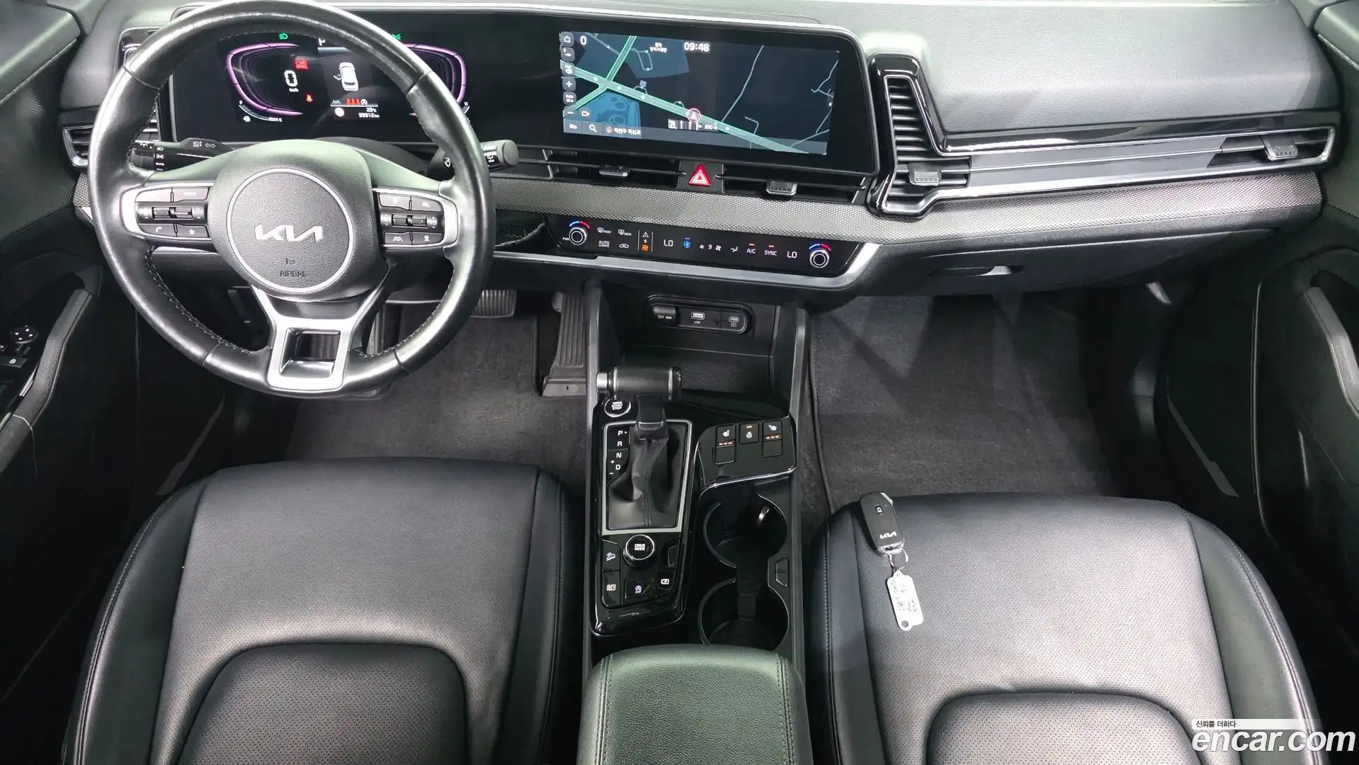 Sportage Kia 2022.9-INNER-007