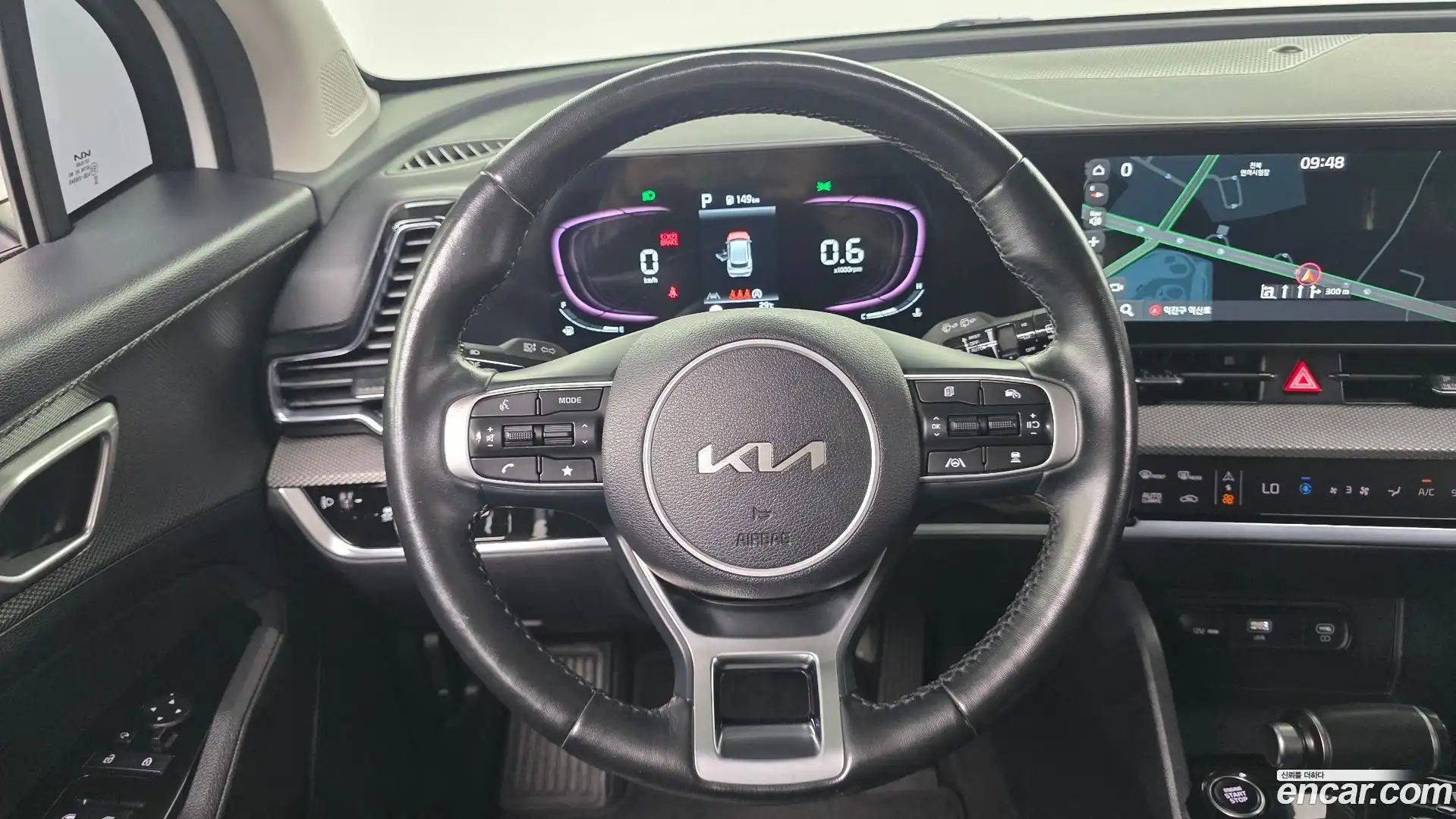 Sportage Kia 2022.9-OPTION-019