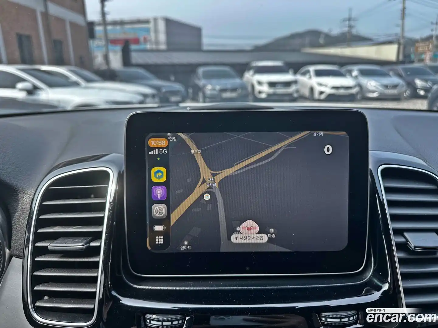 GLE-Class Mercedes-Benz 2018.9-OPTION-016