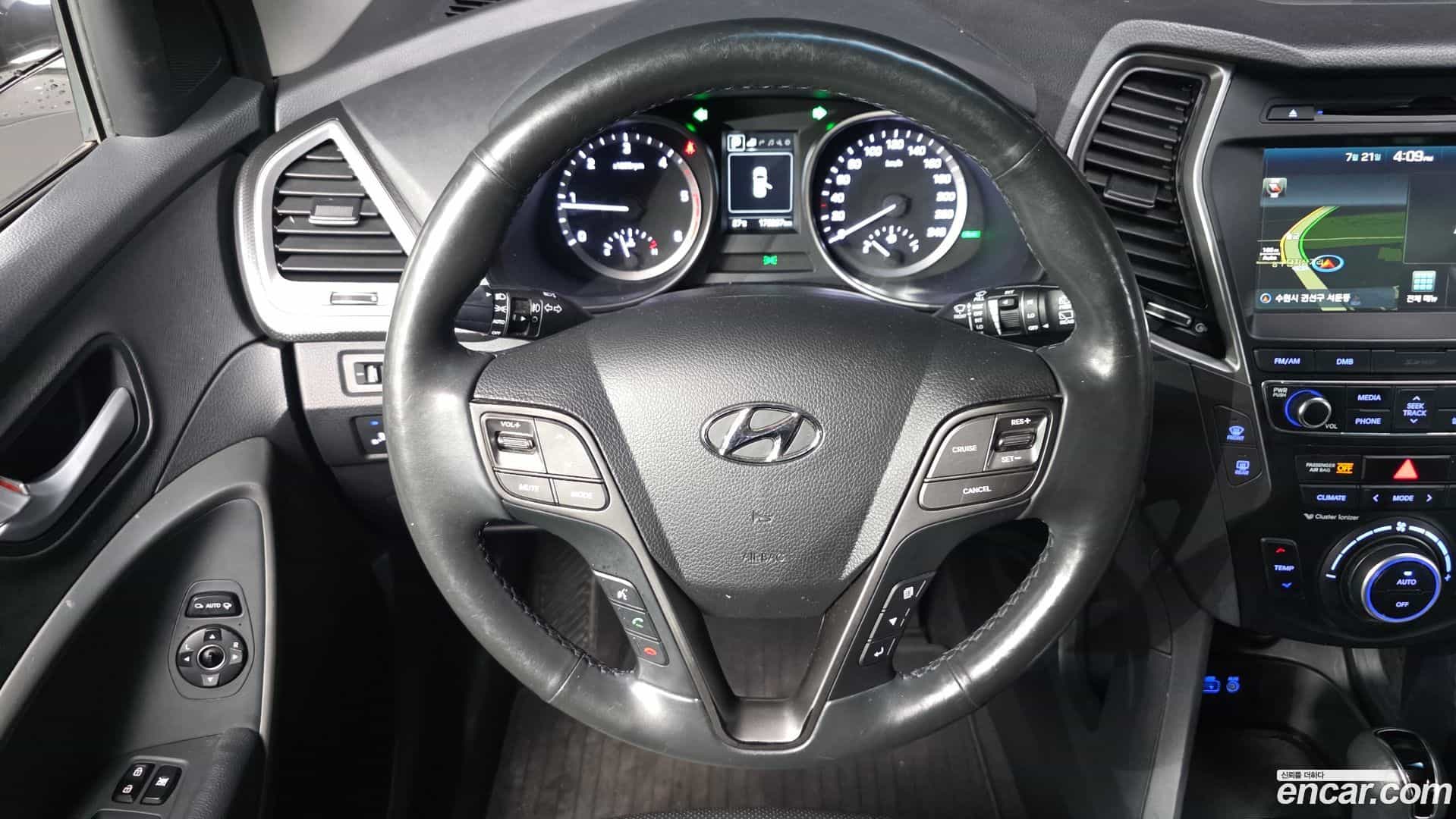 Santafe Hyundai 2017.3-OPTION-019