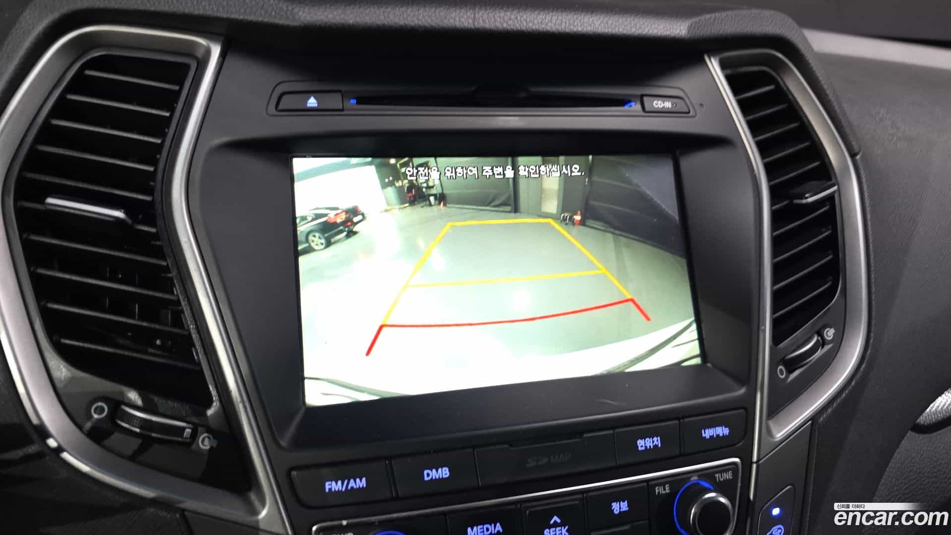 Santafe Hyundai 2017.3-OPTION-020
