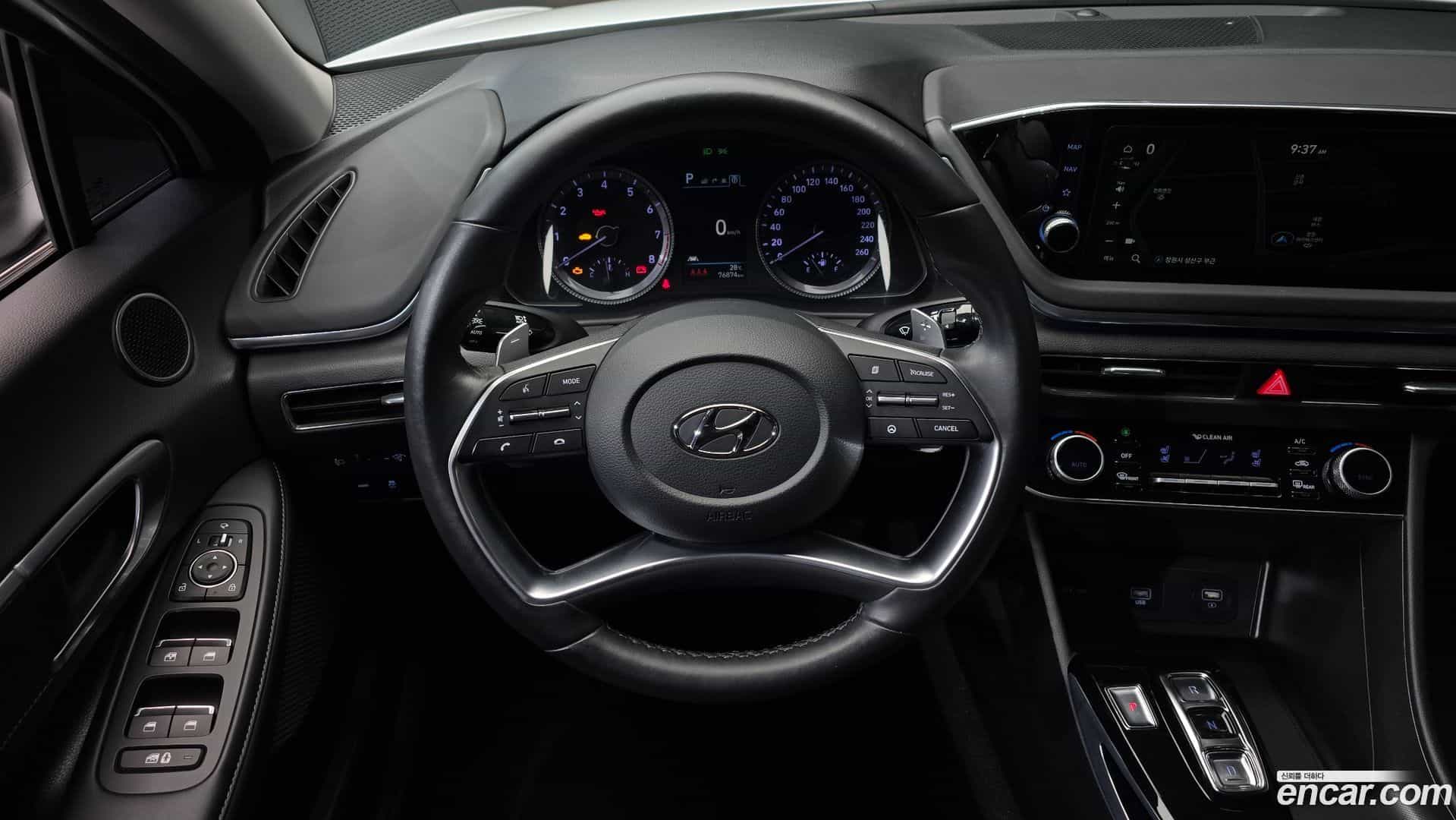 Sonata Hyundai 2022.2-OPTION-017