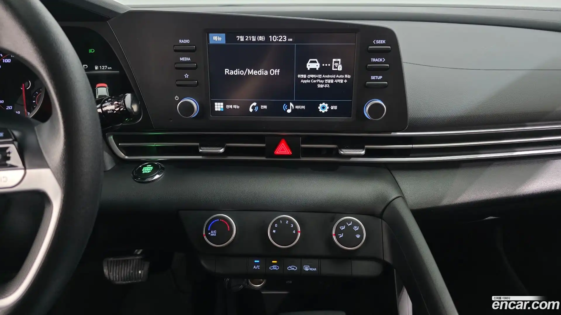 AVANTE Hyundai 2022.6-OPTION-041