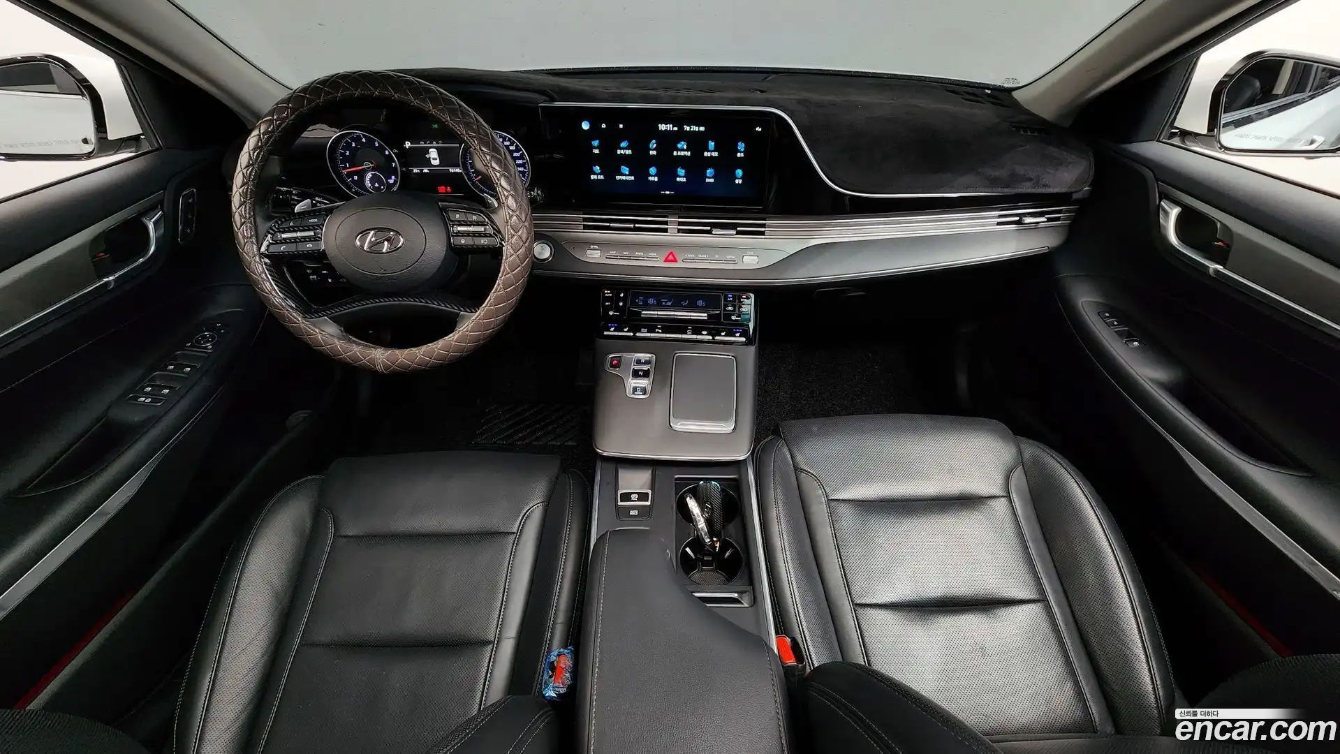 Grandeur Hyundai 2021.5-INNER-007