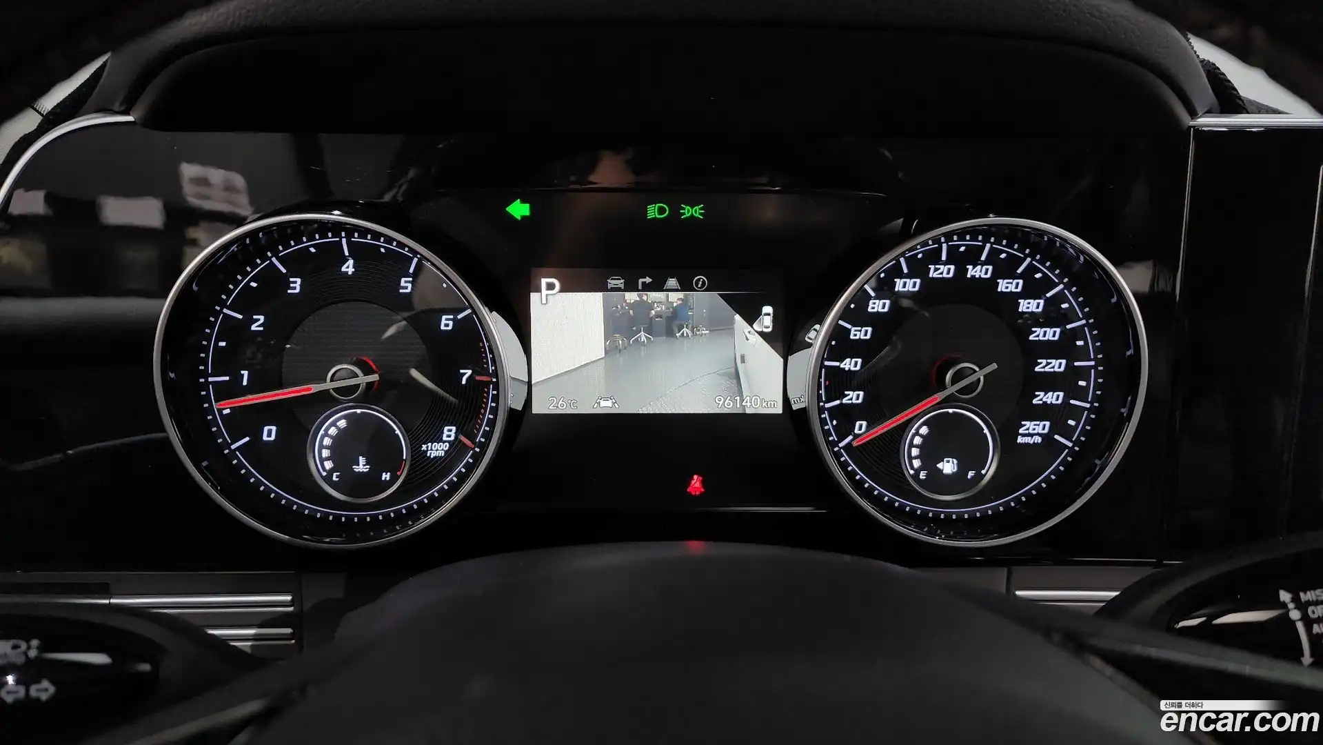 Grandeur Hyundai 2021.5-INNER-008