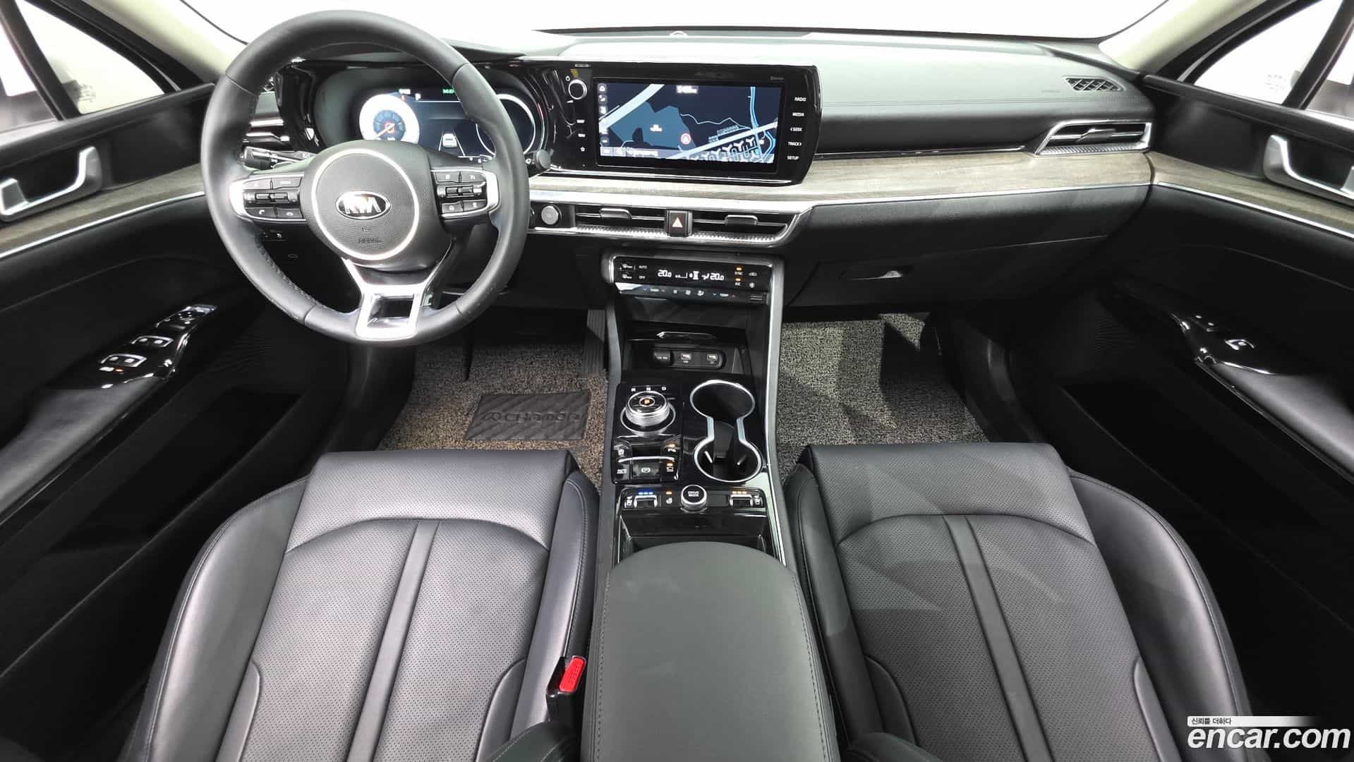 K5 Kia 2021.4-INNER-007